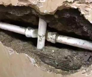 阿克苏地卫生间漏水维修公司分享下检测家用水管漏水点需要多长时间