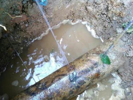 阿克苏地楼顶漏水维修公司分享下漏水检测的原理